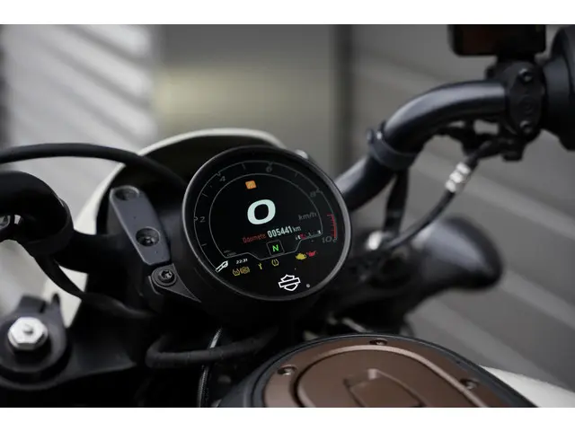 Harley-Davidson Sportster 1250 S S 2023 2023 Benzine 22