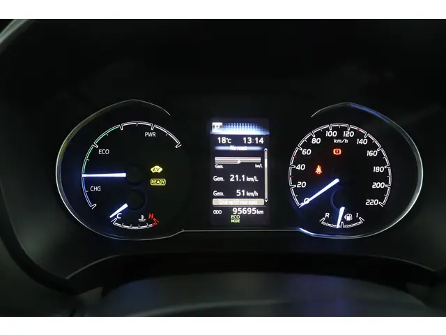 Toyota Yaris 1.5 Hybrid Energy 2018 Hybride Benzine 46