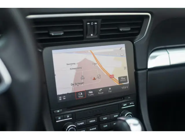 Porsche 911 Cabrio 3.0 Carrera S 2018 Benzine 15