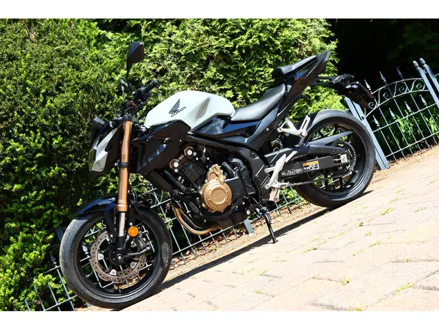 Honda CB 500 3