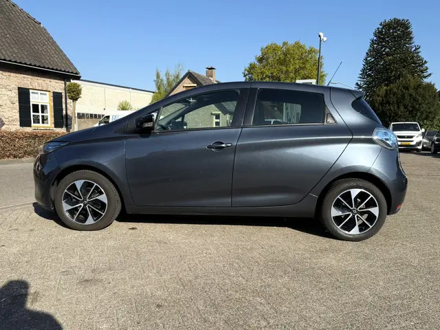 Renault ZOE 3