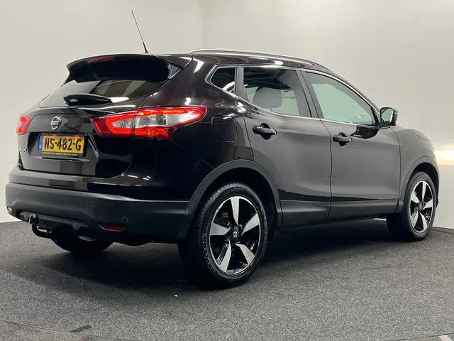 Nissan QASHQAI 1.2 N-Connecta 2017 Benzine 39