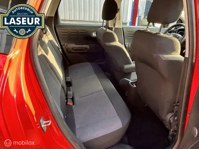 Citroën C3 Aircross 1.2 PureTech Feel 2018 Benzine 9