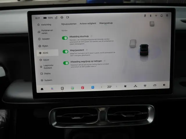 Leapmotor B10 Design ProMax 67.1 kWh 2025 Elektrisch 43