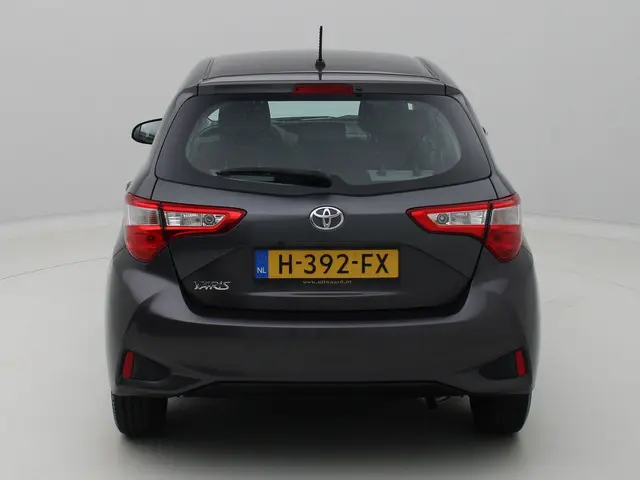 Toyota Yaris 1.0 VVT-i Connect Camera 2020 Benzine 5