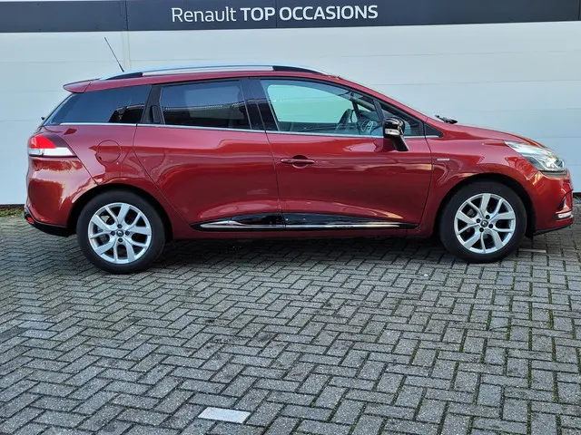Renault Clio Estate 0.9 TCe Limited 2019 Benzine 16