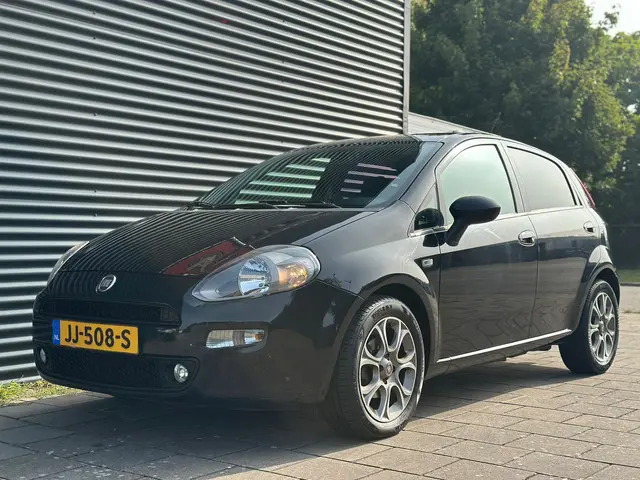 Fiat Punto Evo 0.9 TwinAir Lounge 2016 Benzine 3