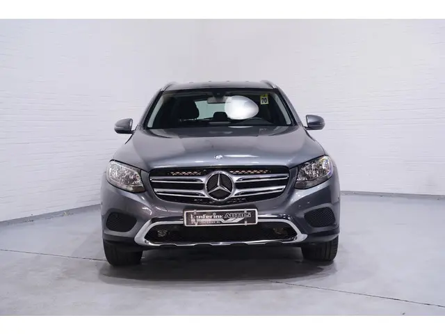 Mercedes-Benz GLC 2
