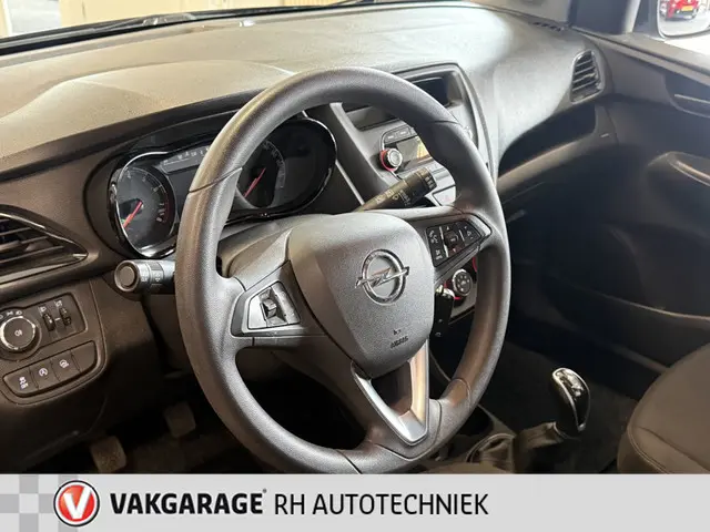 Opel KARL 1.0 ecoFLEX Edition 2018 Benzine 8