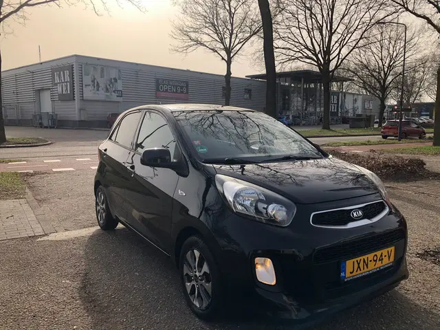 Kia Picanto 1.0 CVVT EconomyPlusLine 2018 Benzine 5