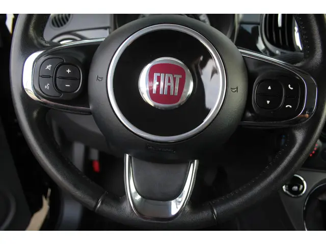 Fiat 500 0.9 TwinAir Turbo 80 Pk Lounge 2016 Benzine 23