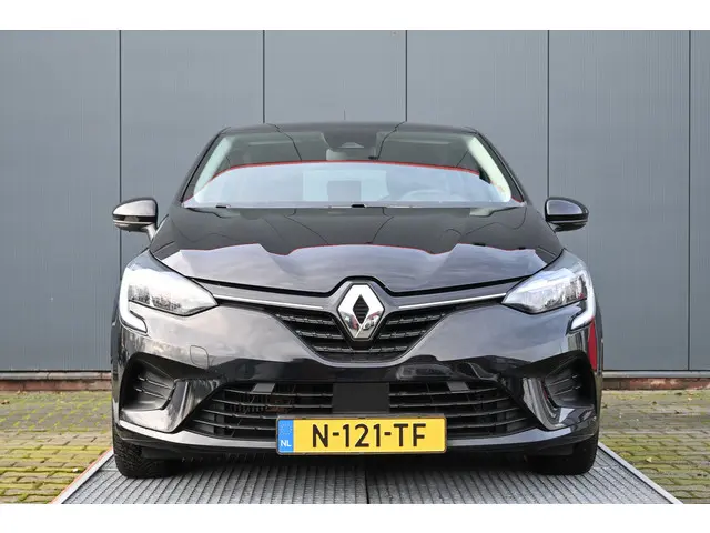 Renault Clio 1.0 TCe Zen 2022 Benzine 8