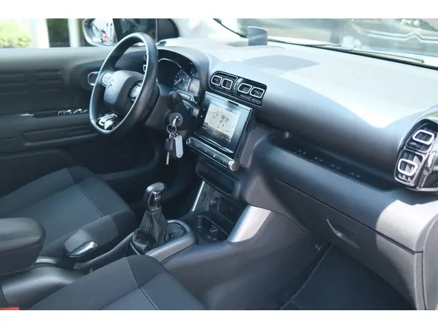 Citroën C3 Aircross PT 110 Shine 2017 Benzine 9