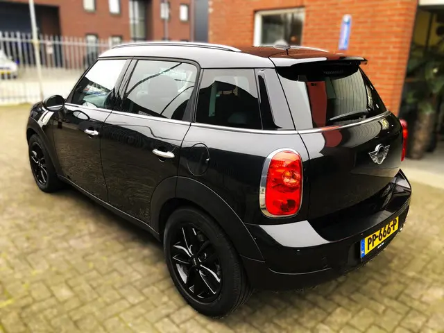 MINI Countryman Mini 1.6/NAVI/USB/PDC/TOPSTAAT! 2014 Benzine 8