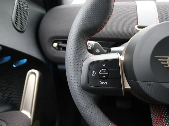 MINI Aceman SE 2025 Elektrisch 18