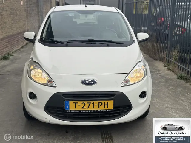 Ford Ka 2