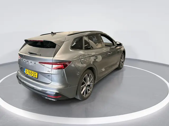 Škoda Enyaq iV 60 180pk Sportline 2023 Elektrisch 3