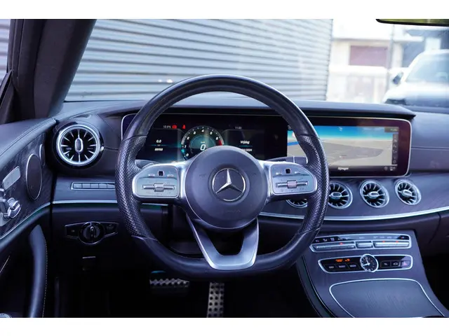 Mercedes-Benz E-Klasse Coupé 200 Premium 2018 Benzine 7