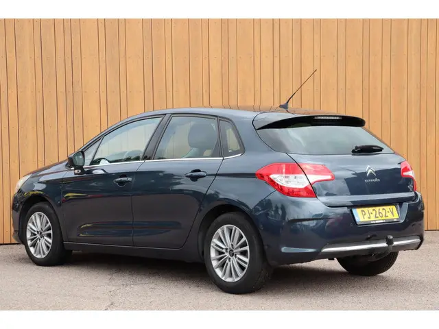 Citroën C4 1.4 VTi Tendance 2012 Benzine 4