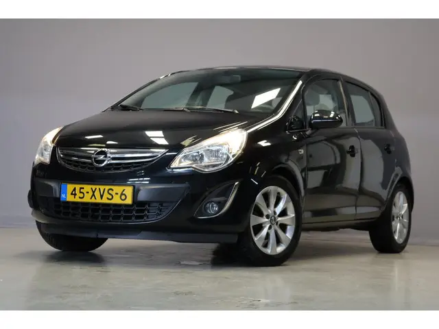 Opel Corsa 1.4 16V Cosmo |Navi|Bluetooth| 2012 Benzine