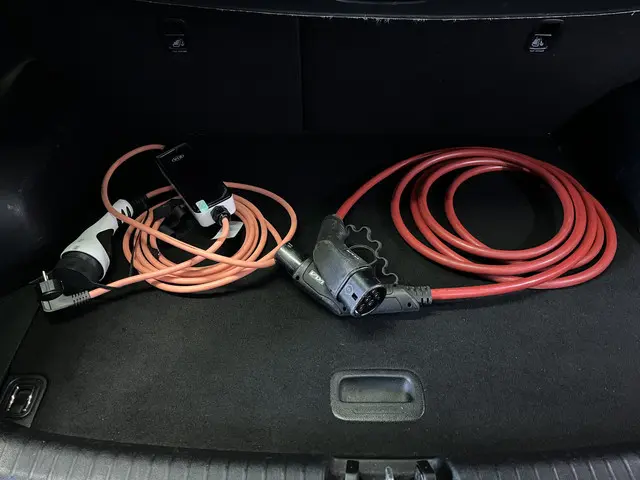 Kia e-Niro DynamicPlusLine 64 kWh 2021 Elektrisch 35