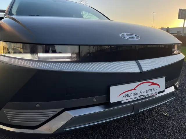 Hyundai IONIQ 5 Uniq 73kWh 2022 Elektrisch 29