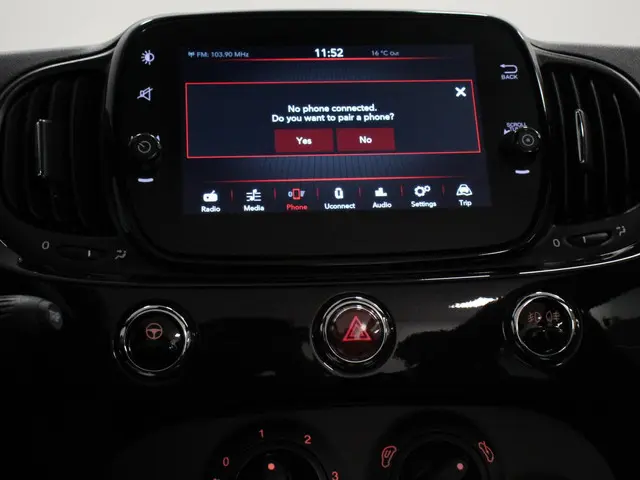 Fiat 500C 1.0 Cabrio Bella Vita 2023 Benzine 38