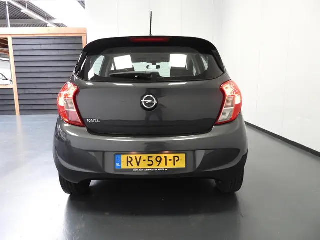 Opel KARL 1.0 ecoFLEX Edition 2018 Benzine 20