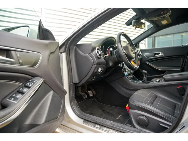 Mercedes-Benz CLA Shooting Brake 200 d 2016 Diesel 6