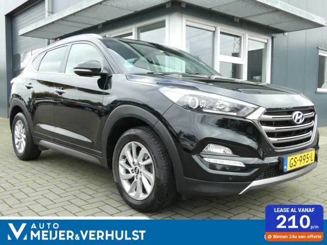 Hyundai Tucson HELAAS VERKOCHT!!! 2015 Benzine