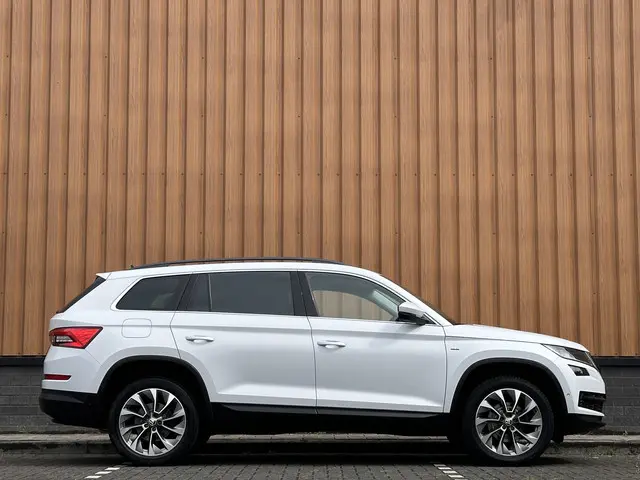 Škoda Kodiaq 1.5 TSI Sportline Business 2021 Benzine 4