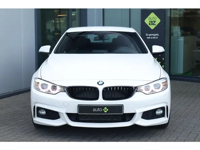 BMW 4 Serie Coupé 420i M Sport 2016 Benzine 9