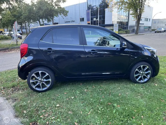 Kia Picanto 1.0 CVVT DynamicPlusLine 2018 Benzine 7