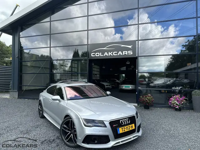 Audi RS7 3