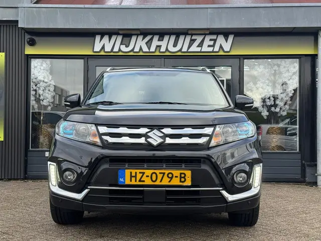 Suzuki Vitara 1.6 High Executive 2016 Benzine 2