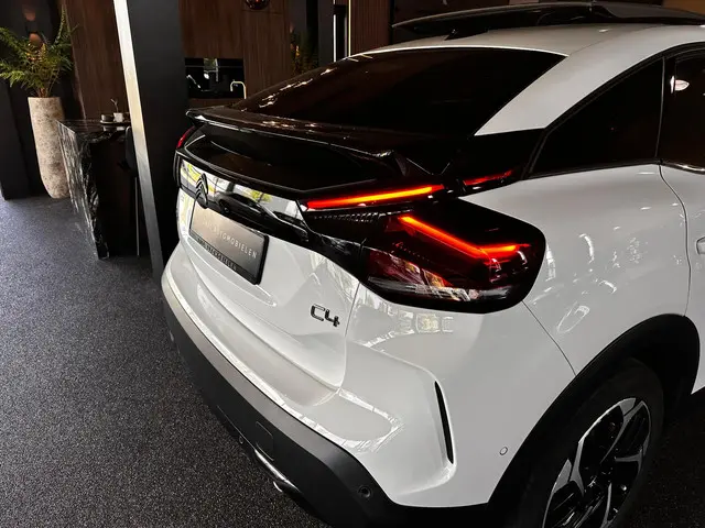 Citroën C4 1.2 Puretech Shine Pack Business 2021 Benzine 10