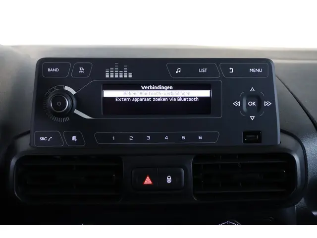 Opel Combo 1.5D L1H1 Rolstoel auto 2023 Diesel 22