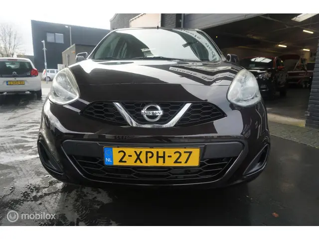 Nissan Micra 1.2 Acenta 2014 Benzine 18