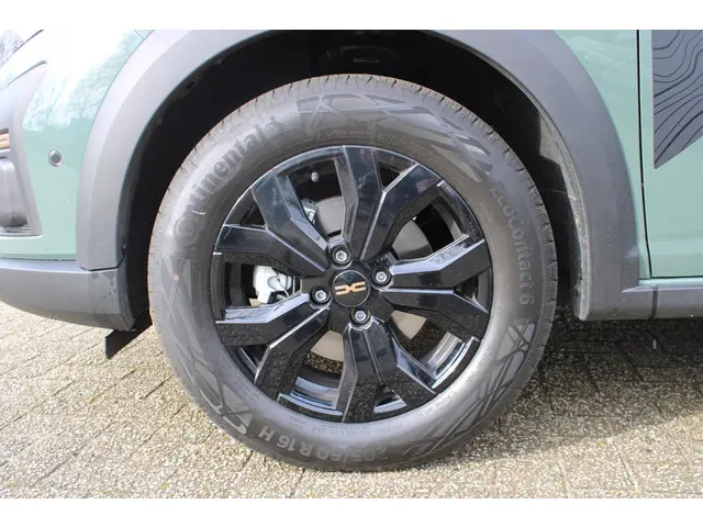 Dacia Jogger 1.0 TCe 110 Extreme 7p. 2025 Benzine 7