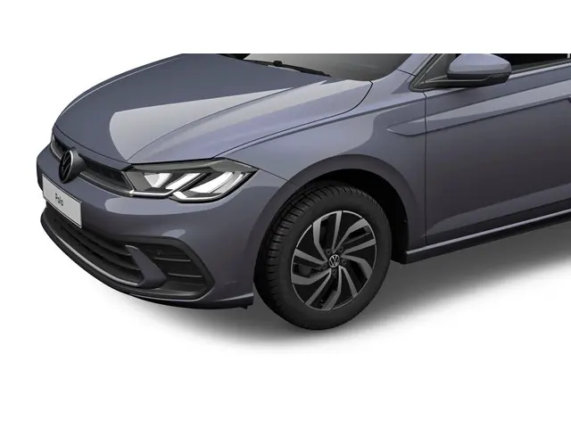Volkswagen Polo 1.0 TSI 95 5MT Life Edition 2025 Benzine 4