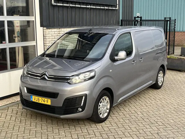 Citroën Jumpy bestel 2.0 BlueHDI 120 M Club 2021 Diesel 25