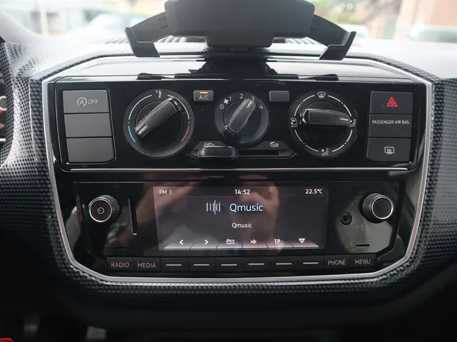 Volkswagen up! 1.0 BMT move up! 2018 Benzine 10