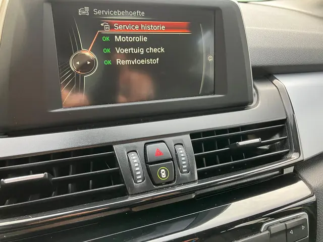 BMW 2 Serie Active Tourer 216i. VERKOCHT 2017 Benzine 17