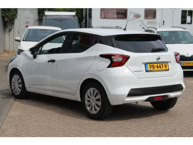 Nissan Micra 0.9 IG-T Visia+ 2017 Benzine 22
