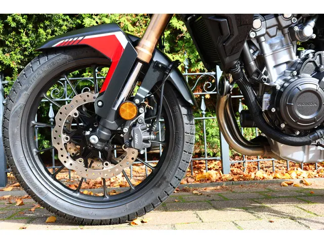 Honda CB 500 CB500X | CB XA ABS 35kw 2022 Benzine 20