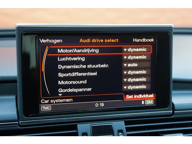 Audi S6 4.0 TFSI S6 quattro Pro Line Plus 2012 Benzine 43