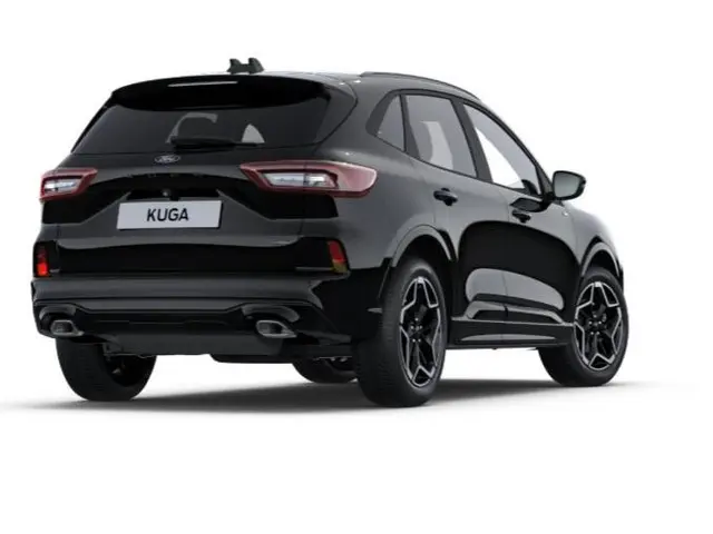 Ford Kuga 2.5 PHEV ST-Line 2025 Hybride Benzine 5