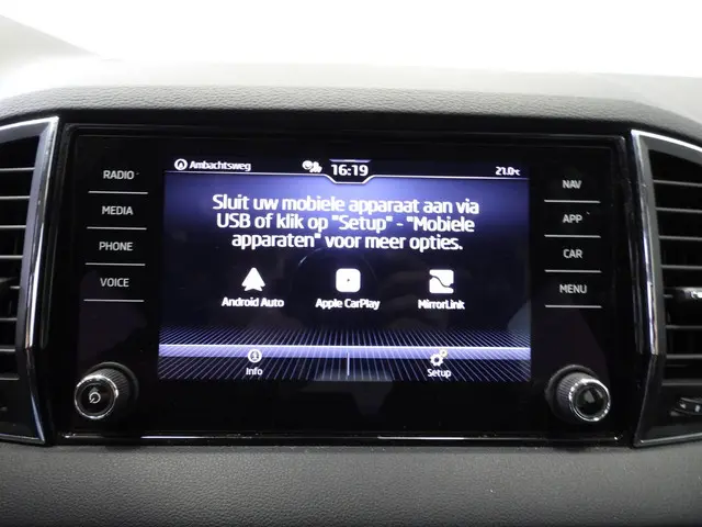 Škoda Karoq 1.0 TSI Business Edition 2022 Benzine 12