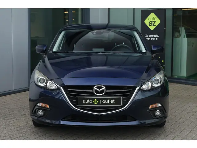Mazda 3 2.0 TS+ 2015 Benzine