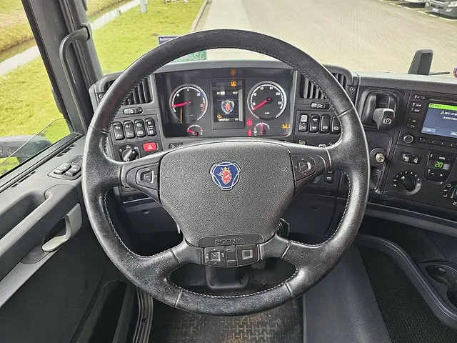 Scania G G450 2016 Diesel 10